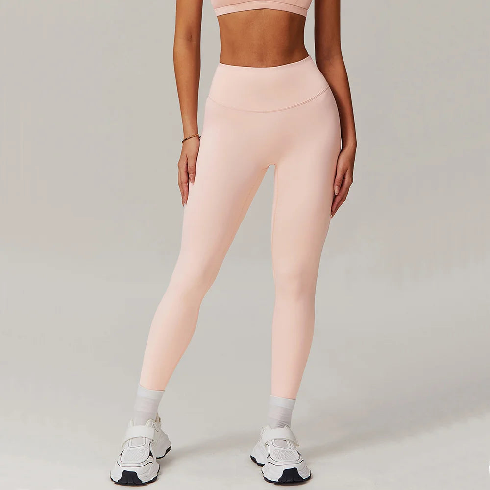 PeachFit Ruched Pocket Leggings