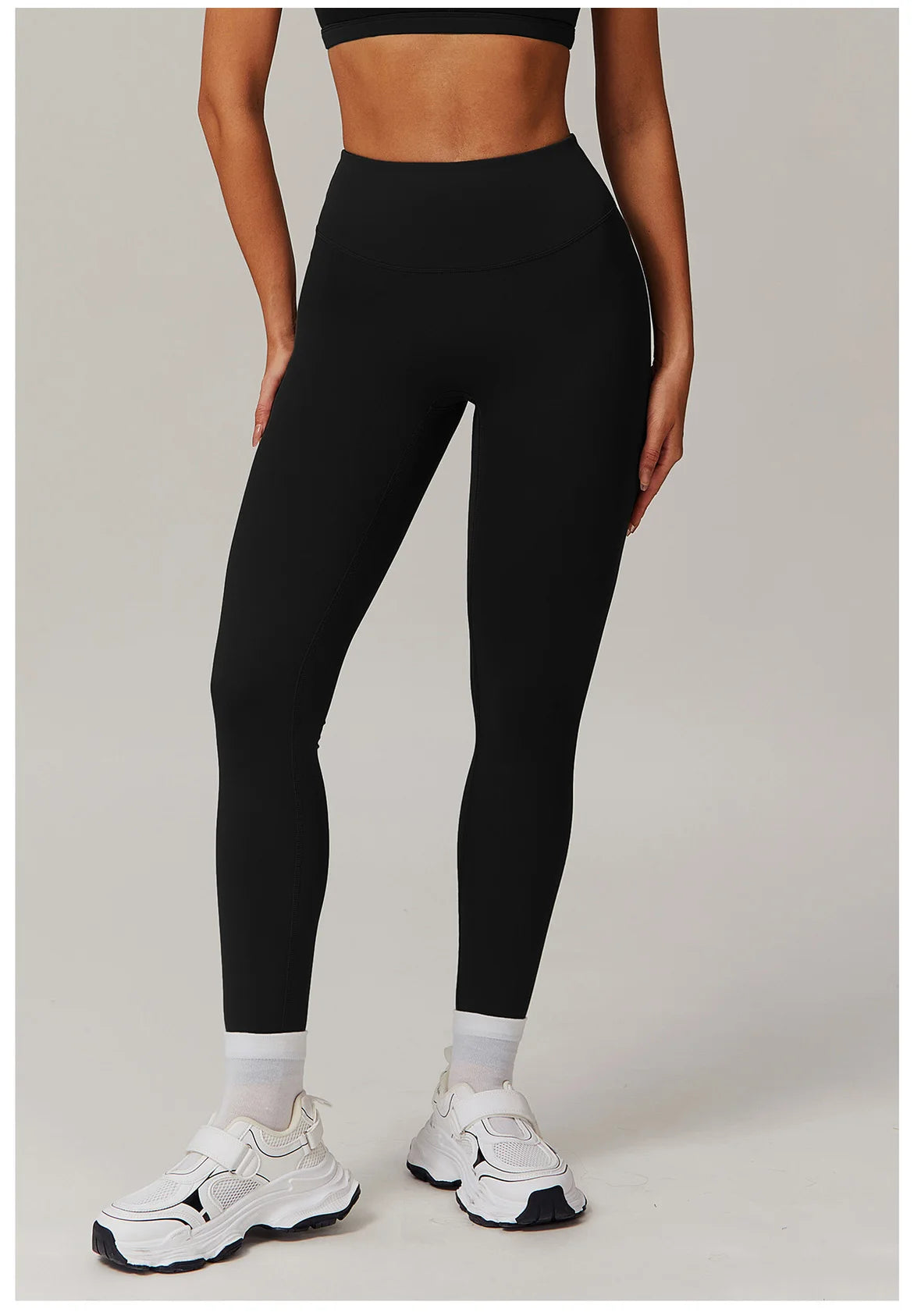 PeachFit Ruched Pocket Leggings