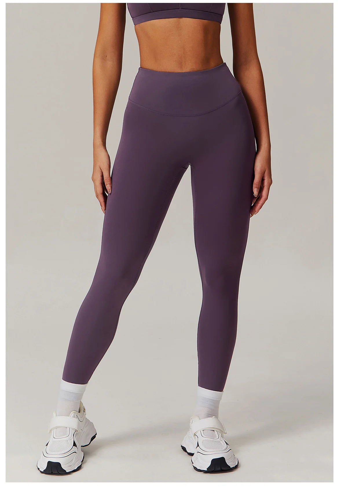 PeachFit Ruched Pocket Leggings