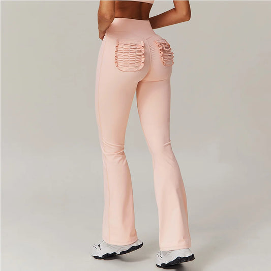 PeachFit Flare Leggings